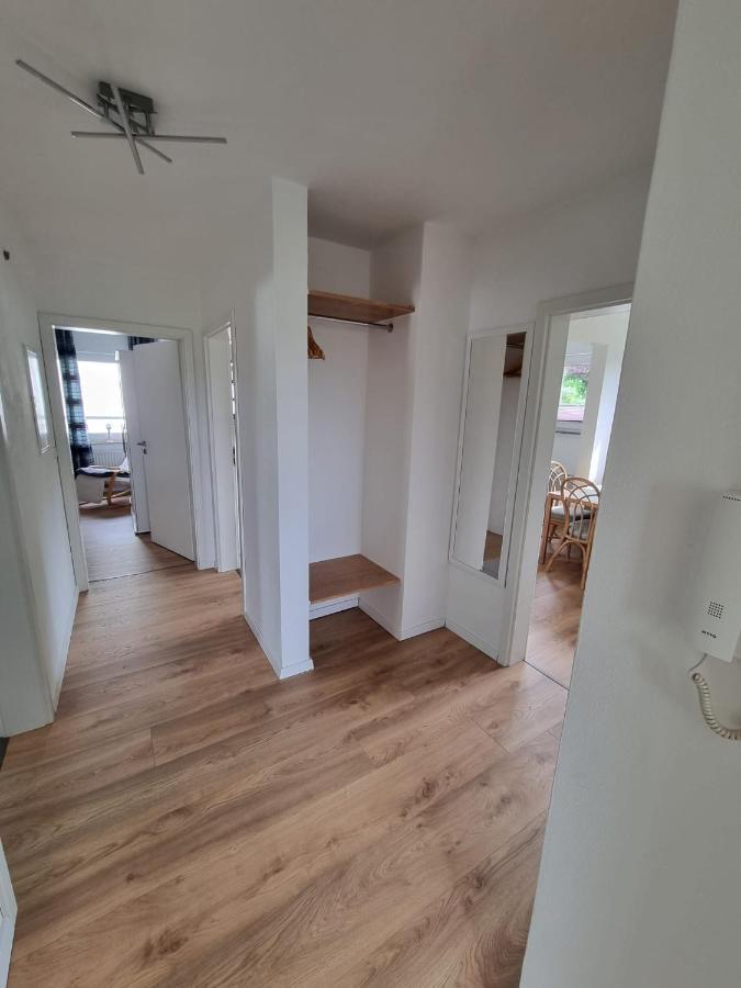 Ferienwohnung Bei Natie 布里隆 外观 照片