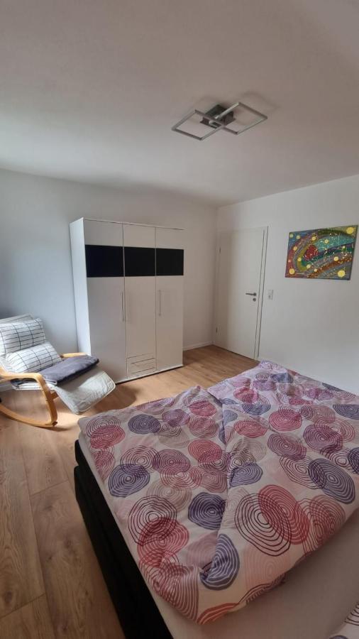 Ferienwohnung Bei Natie 布里隆 外观 照片