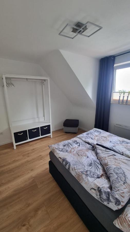 Ferienwohnung Bei Natie 布里隆 外观 照片