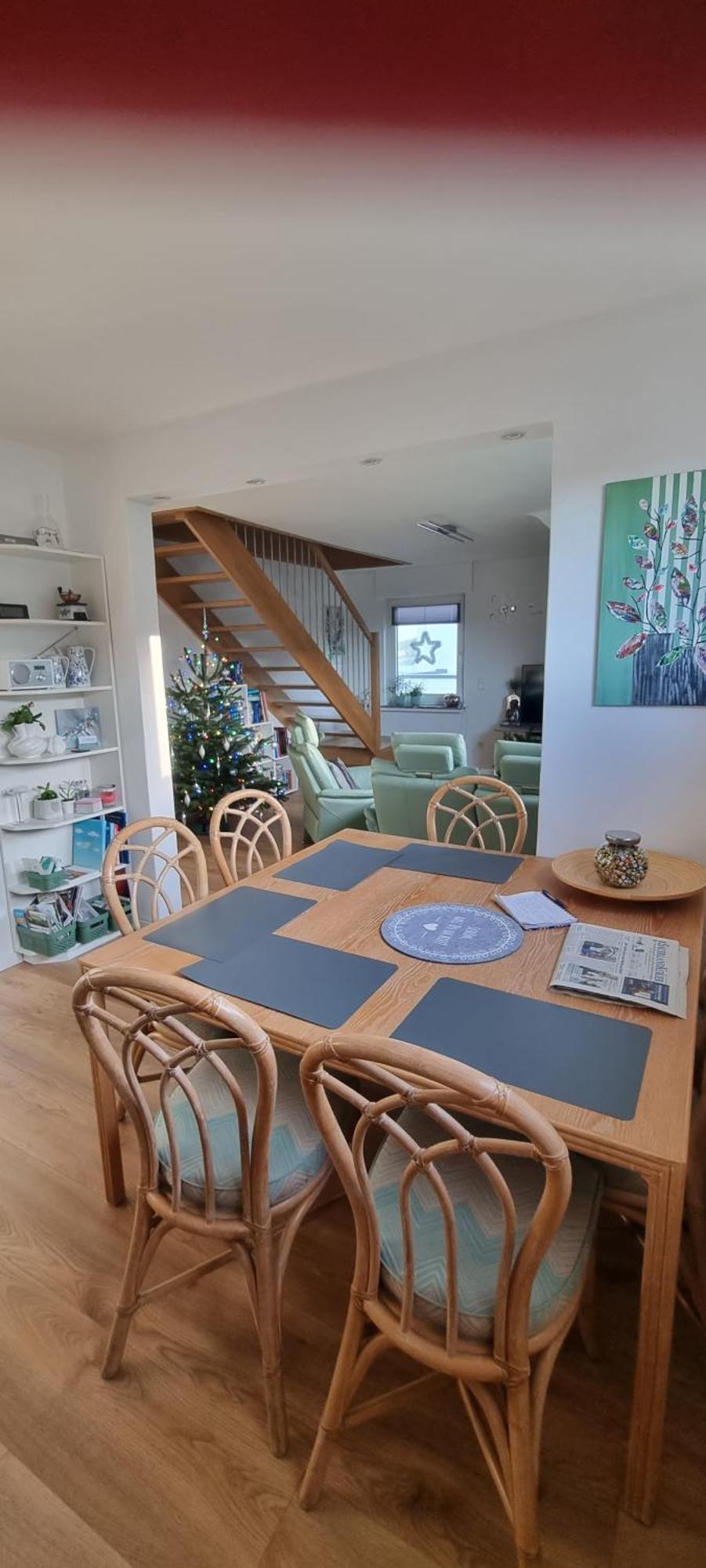 Ferienwohnung Bei Natie 布里隆 外观 照片